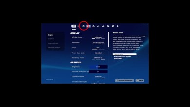How To Turn On Confirm Edit On Release in Fortnite How To Turn On Confirm Edit On Release in Fortnite