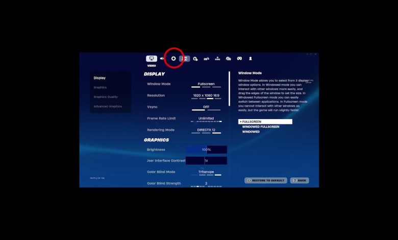 How To Turn On Confirm Edit On Release in Fortnite How To Turn On Confirm Edit On Release in Fortnite