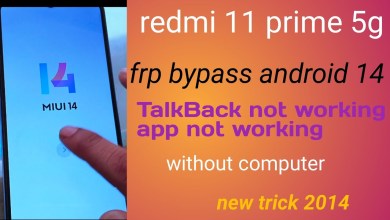 redmi 11 prime 5g frp bypass android 14 without pc /mi redmi 11 prime 5g frp bypass android 14 without pc /mi