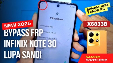 Unlocking Your Infinix Note 30: The Secrets to Bypassing a Forgotten Google Account! Unlocking Your Infinix Note 30: The Secrets to Bypassing a Forgotten Google Account!