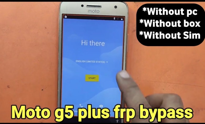 Moto G5 Plus Frp Bypass Without Pc | Moto G5 Plus Frp Moto G5 Plus Frp Bypass Without Pc | Moto G5 Plus Frp