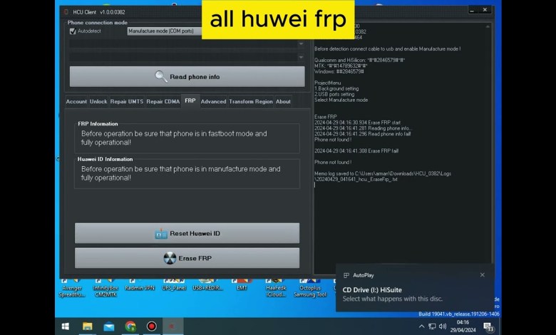 Huawei Frp Bypass Reset Google Account 2024 by Huawei Frp Bypass Reset Google Account 2024 by