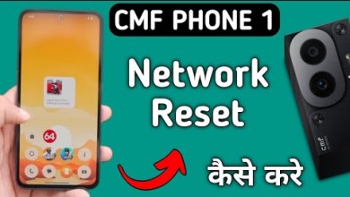 how to reset network setting in cmf phone 1, network how to reset network setting in cmf phone 1, network
