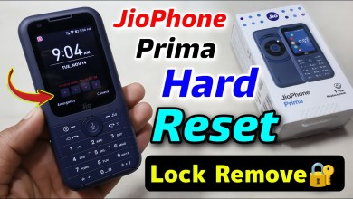 How to hard reset Jio phone prima || Jio phone Prima How to hard reset Jio phone prima || Jio phone Prima