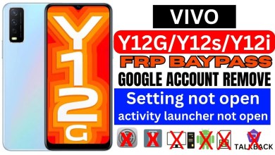 Unlocking the Vivo Y12g/Y12s FRP Now Possible with Exciting New Trick in 2024! Unlocking the Vivo Y12g/Y12s FRP Now Possible with Exciting New Trick in 2024!