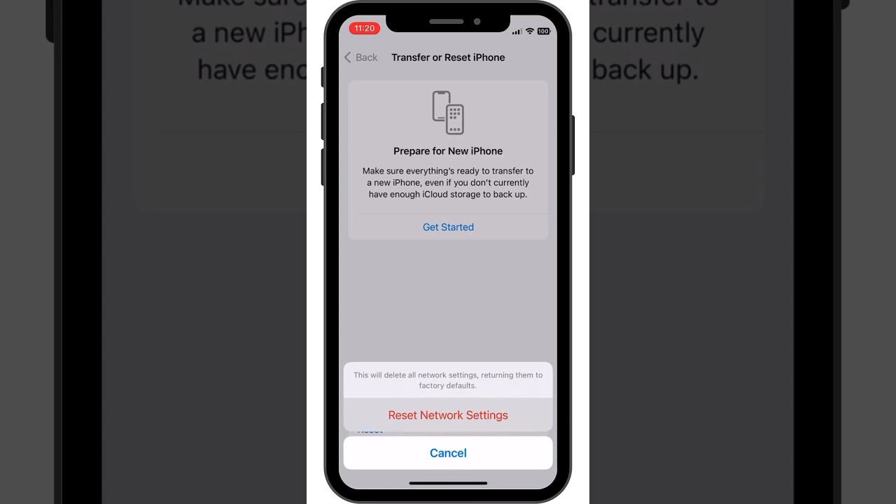 How to Reset Network Settings on iPhone How to Reset Network Settings on iPhone