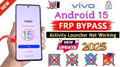 Unlocking Secrets: How to Bypass FRP on Vivo Android 15! Unlocking Secrets: How to Bypass FRP on Vivo Android 15!