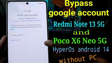 Unlock the Redmi Note 13 5G with HyperOs on Android 14: Curiosity piqued about FRP bypass techniques! Unlock the Redmi Note 13 5G with HyperOs on Android 14: Curiosity piqued about FRP bypass techniques!