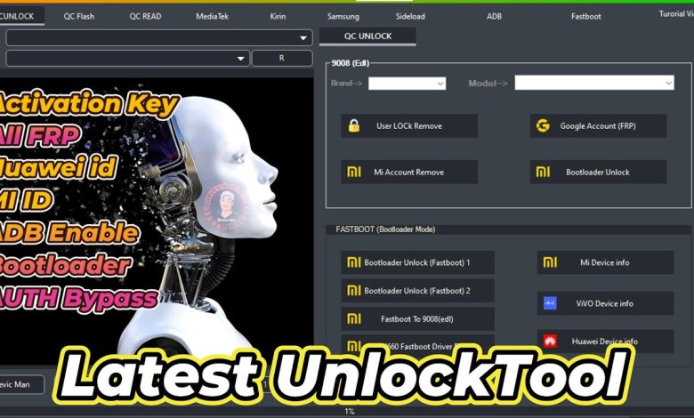 NEW Unlock Tool For All Android Phones | Huawei ID NEW Unlock Tool For All Android Phones | Huawei ID
