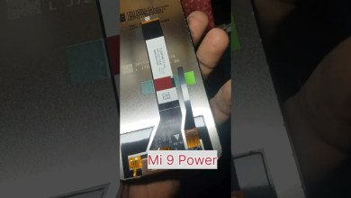 Mi 9 Power Folder Mi 9 Power Folder