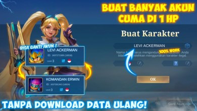 HOW TO CREATE A NEW ACCOUNT FOR THE LATEST MOBILE LEGEND 2024 – HOW TO HOW TO CREATE A NEW ACCOUNT FOR THE LATEST MOBILE LEGEND 2024 – HOW TO
