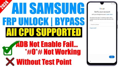 All Samsung FRP Bypass 2024 Enable ADB Fail android 11 All Samsung FRP Bypass 2024 Enable ADB Fail android 11