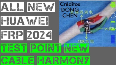 All Huawei android 12/13 Frp / Huawei Id / Certificado All Huawei android 12/13 Frp / Huawei Id / Certificado