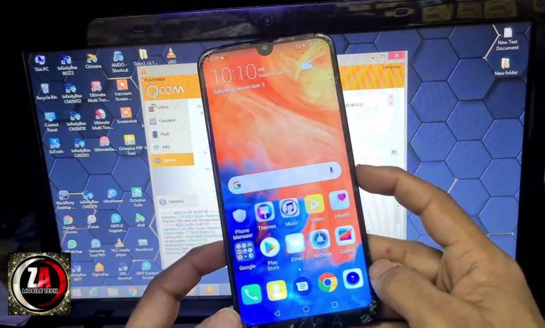 Huawei Y7 2019 (Dub-lx1) Frp Remove With Sigma | Y7 Frp Huawei Y7 2019 (Dub-lx1) Frp Remove With Sigma | Y7 Frp
