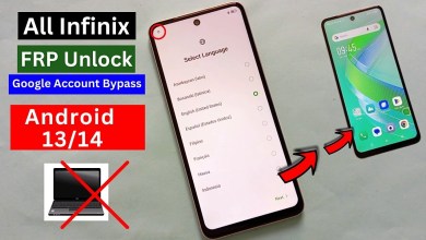 All Infinix Android 13/14 FRP Bypass/Unlock Without Pc All Infinix Android 13/14 FRP Bypass/Unlock Without Pc