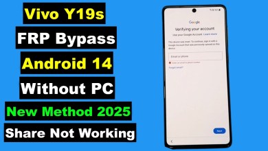 How to Bypass FRP on Vivo Y19s Without PC – Explore Android 14 Setting Trick How to Bypass FRP on Vivo Y19s Without PC – Explore Android 14 Setting Trick