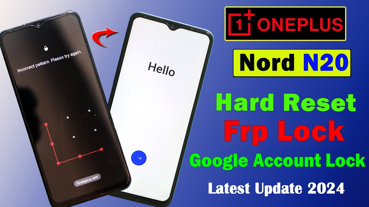 How to unlock oneplus phone if forgot password Oneplus How to unlock oneplus phone if forgot password Oneplus