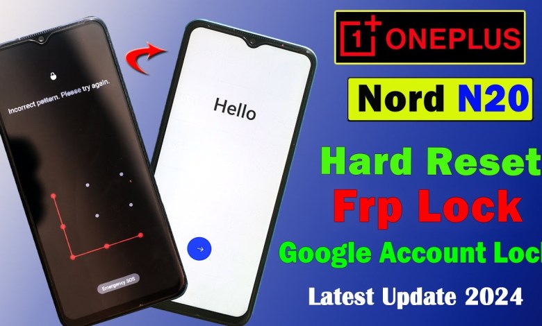 How to unlock oneplus phone if forgot password Oneplus How to unlock oneplus phone if forgot password Oneplus