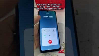 Samsung A32 A326u lock mạng TMB T-Mobile mở khóa mạng Samsung A32 A326u lock mạng TMB T-Mobile mở khóa mạng