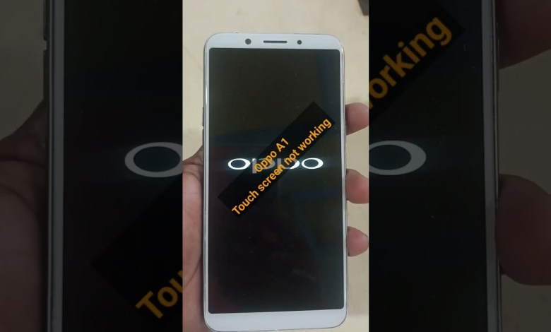 Oppo A1 Touch screen not working #mobiletipsandtricks Oppo A1 Touch screen not working #mobiletipsandtricks