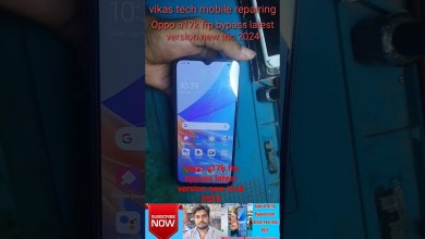 Oppo a17k frp bypass latest version new trick Oppo a17k frp bypass latest version new trick