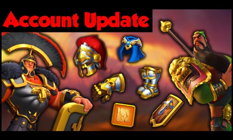 Eyes On A 5th March! | Account Update: Part 25 Eyes On A 5th March! | Account Update: Part 25