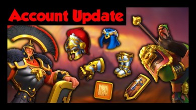 Eyes On A 5th March! | Account Update: Part 25 Eyes On A 5th March! | Account Update: Part 25