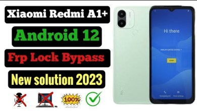 Redmi A1+ Frp Bypass ,Android 12, Without Pc / New Redmi A1+ Frp Bypass ,Android 12, Without Pc / New