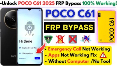 Discover How to Bypass POCO C61 FRP Without a PC in 2025 Discover How to Bypass POCO C61 FRP Without a PC in 2025