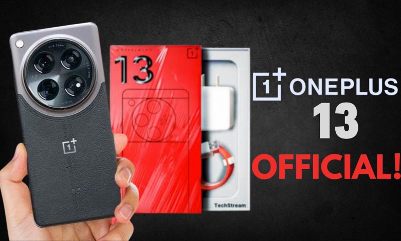 OnePlus 13 – EVERYTHING IS HERE!!! OnePlus 13 – EVERYTHING IS HERE!!!