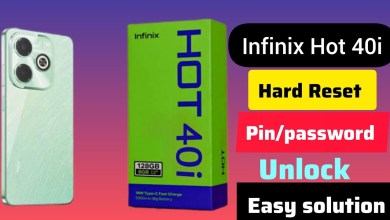 Infinix Hot 40i hard reset, pin/password/pattern Infinix Hot 40i hard reset, pin/password/pattern