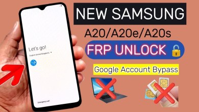All Samsung A20/A20s/A20e FRP BYPASS || Google All Samsung A20/A20s/A20e FRP BYPASS || Google