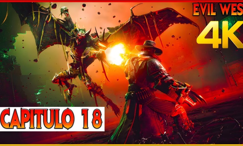 EVIL WEST Gameplay Español Parte 18 PC (4K 60FPS) EVIL WEST Gameplay Español Parte 18 PC (4K 60FPS)