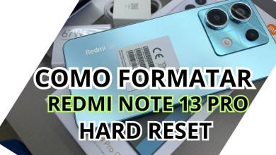 HOW TO FORMAT XIAOMI REDMI NOTE 13 / NOTE 13 PRO – HOW TO FORMAT XIAOMI REDMI NOTE 13 / NOTE 13 PRO –