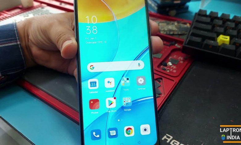 Oppo A15 CPH2185 MTK imei Repair Oppo A15 CPH2185 MTK imei Repair