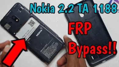 Frp Bypass Nokia 2 2 TA 1188 Frp Reset Google Account Frp Bypass Nokia 2 2 TA 1188 Frp Reset Google Account