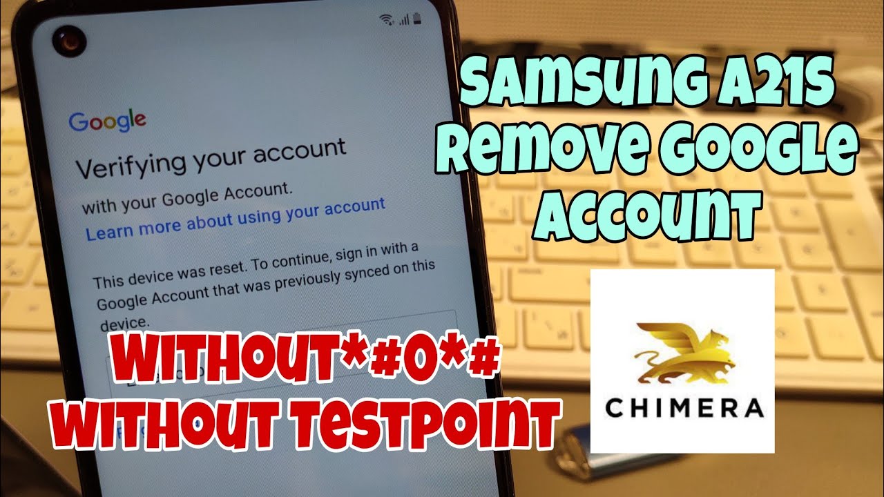 2024!! Samsung A21S (SM-A217F), Remove Google 2024!! Samsung A21S (SM-A217F), Remove Google