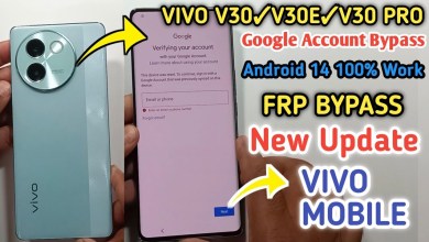 Vivo V30 | V30E | V30Pro FRP Bypass Android 14 | How Vivo V30 | V30E | V30Pro FRP Bypass Android 14 | How