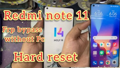 Redmi note 11 Frp bypass without Pc || hard reset Redmi note 11 Frp bypass without Pc || hard reset