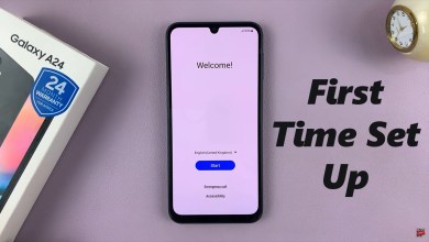 How To Set Up Samsung Galaxy A24 How To Set Up Samsung Galaxy A24