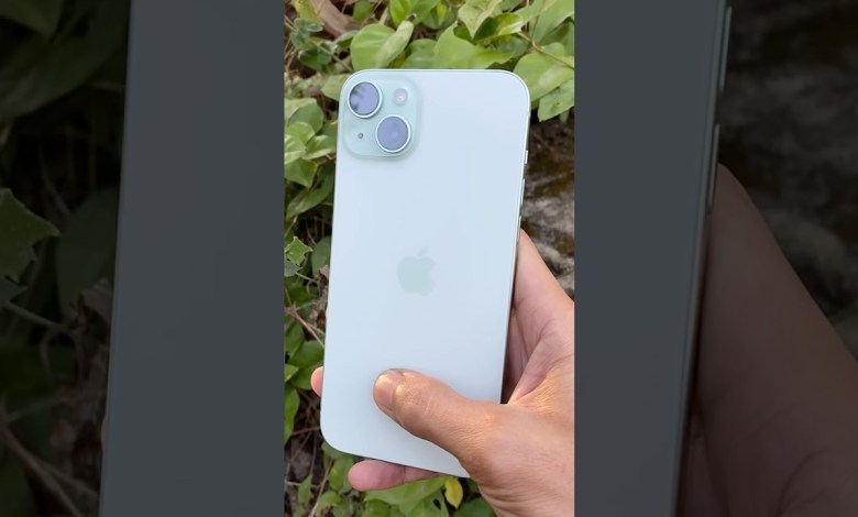 iPhone 15 Plus iPhone 15 Plus