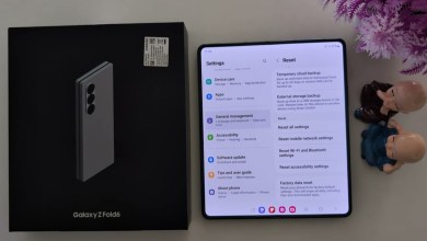 How to Factory Reset Samsung Galaxy Z Fold 6 How to Factory Reset Samsung Galaxy Z Fold 6