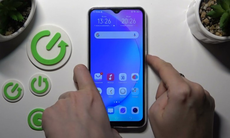 How to erase everything on Vivo Y17 from Recovery Mode: hard How to erase everything on Vivo Y17 from Recovery Mode: hard
