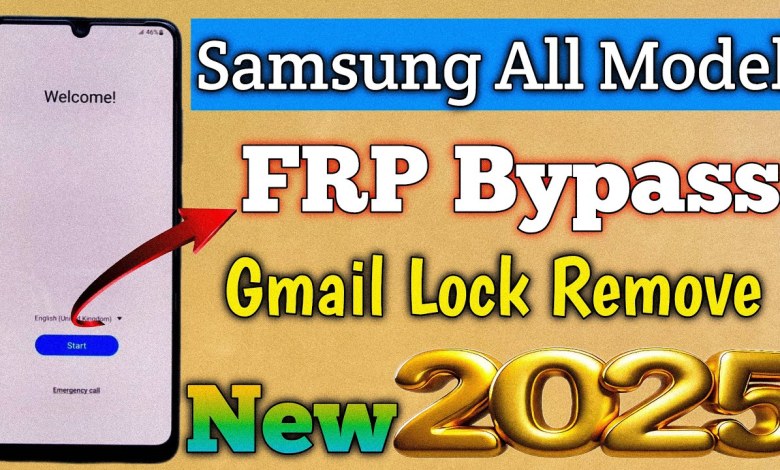 Unlock Samsung FRP in 2025: Explore Bypass Methods for Android Versions 11-14! Unlock Samsung FRP in 2025: Explore Bypass Methods for Android Versions 11-14!