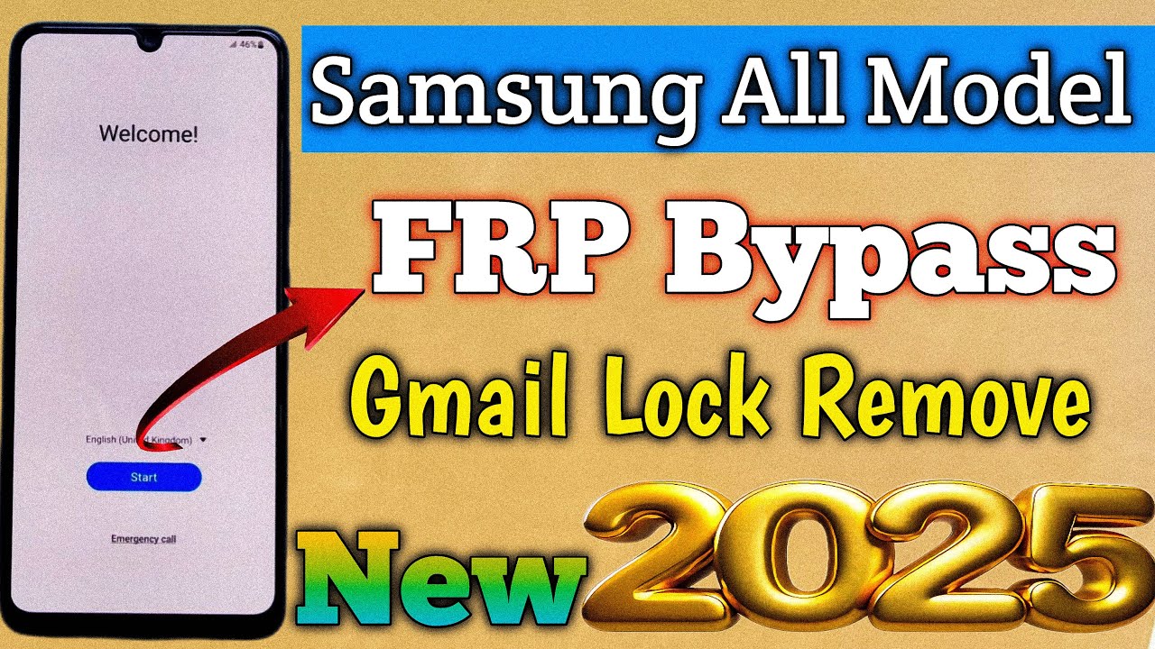 Unlock Samsung FRP in 2025: Explore Bypass Methods for Android Versions 11-14! Unlock Samsung FRP in 2025: Explore Bypass Methods for Android Versions 11-14!