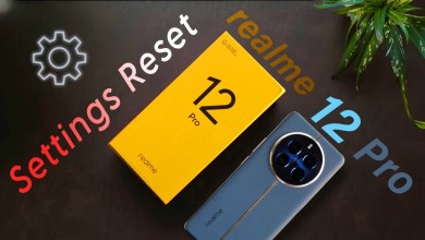 How to Reset Settings in Realme 12 Pro | Realme 12 Pro How to Reset Settings in Realme 12 Pro | Realme 12 Pro