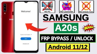Samsung A20S Frp Bypass 2024 | Samsung SM-A207F/DS Samsung A20S Frp Bypass 2024 | Samsung SM-A207F/DS
