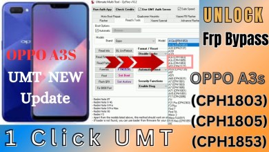 OPPO A3s Password Unlock By Umt 2024 | Oppo A3s ( OPPO A3s Password Unlock By Umt 2024 | Oppo A3s (