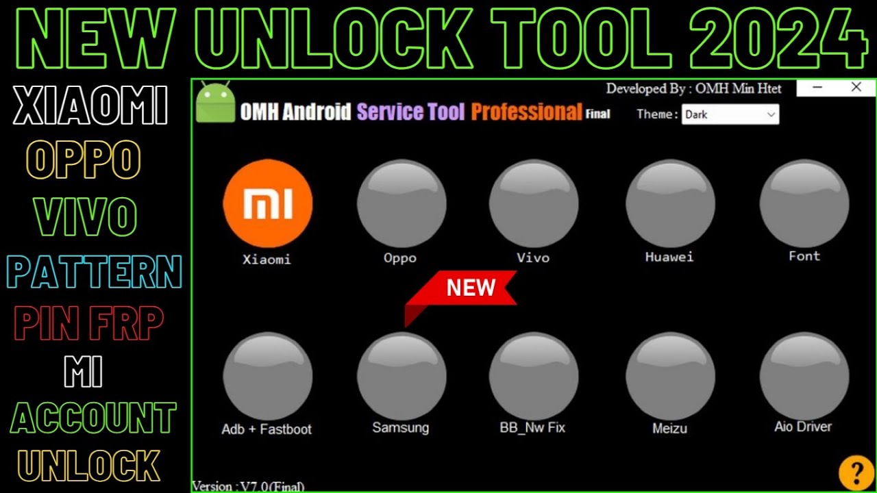 Xiaomi Oppo Vivo Frp Mi Account Unlock Tool Xiaomi Oppo Vivo Frp Mi Account Unlock Tool