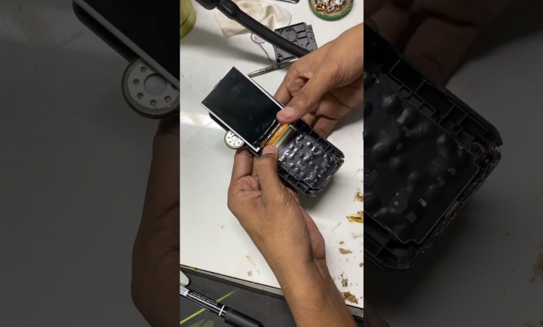Titanic#repair #vivo #smartphone #realme #oppo Titanic#repair #vivo #smartphone #realme #oppo